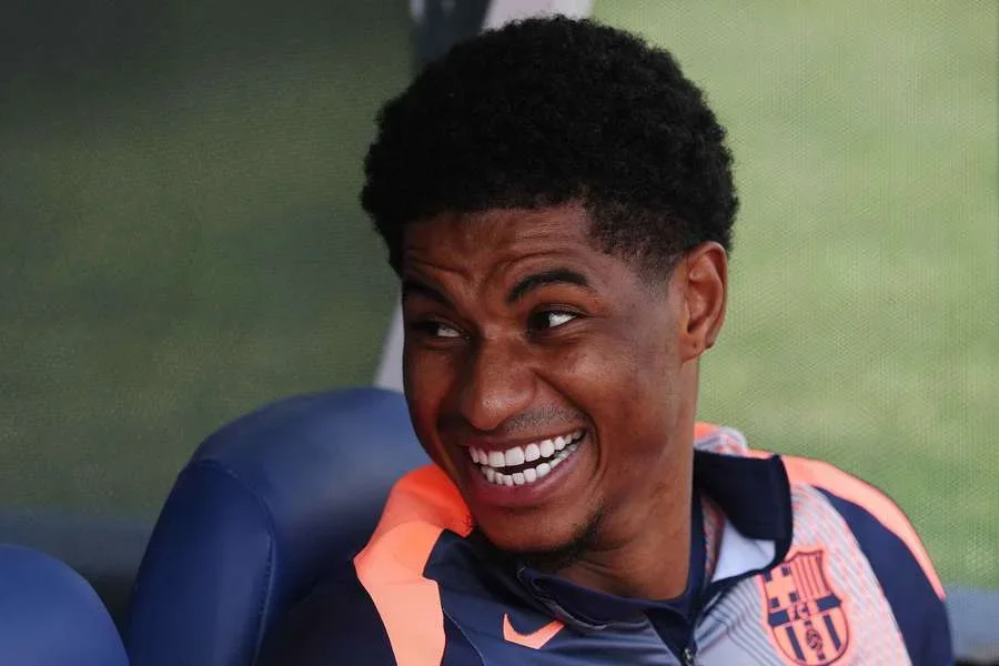 Marcus Rashford